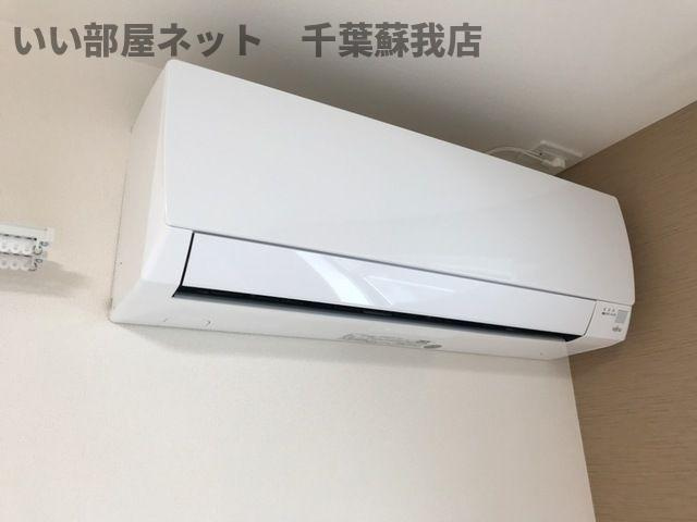 コスモスの設備