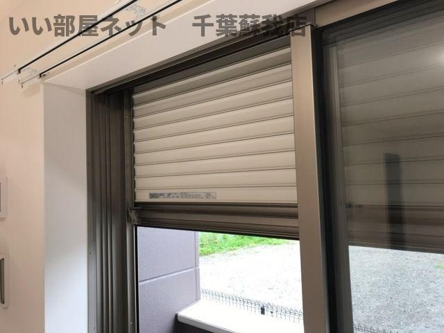 コスモスのセキュリティ