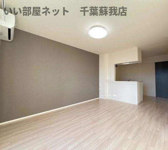 コスモスの居間・リビング|ゆったり過ごせるリビングです