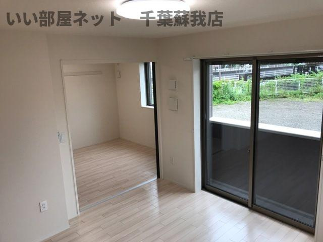 コスモスの洋室|洋室です