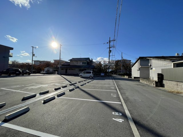 アクール栄町第２駐車場の駐車場
