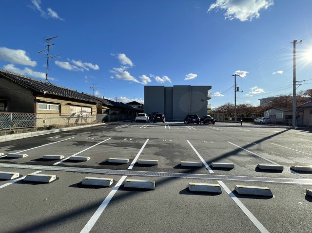 アクール栄町第２駐車場の駐車場