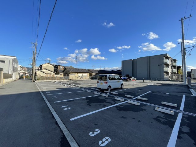 アクール栄町第２駐車場の駐車場