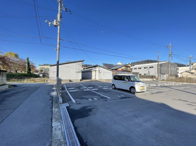 アクール栄町第２駐車場の駐車場