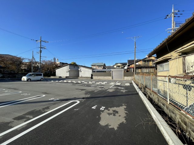 アクール栄町第２駐車場の駐車場