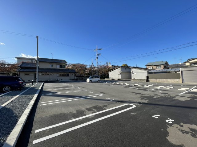 アクール栄町第２駐車場の駐車場