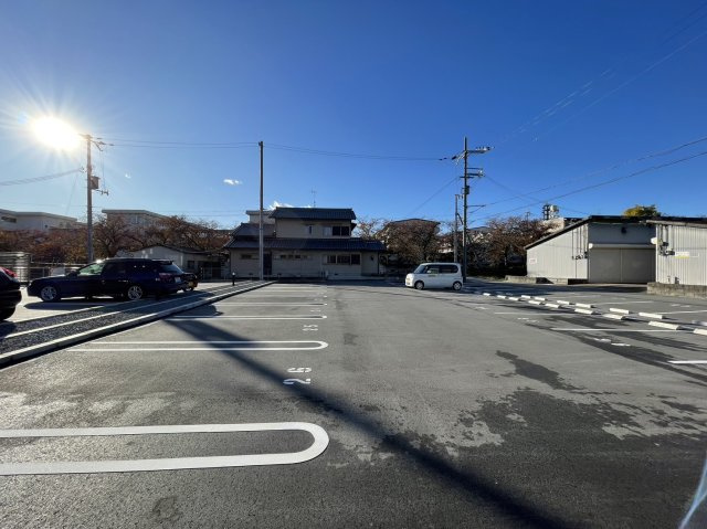 アクール栄町第２駐車場の駐車場