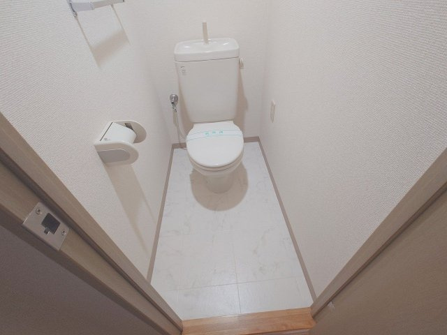 グランドゥール鶴ヶ島のトイレ