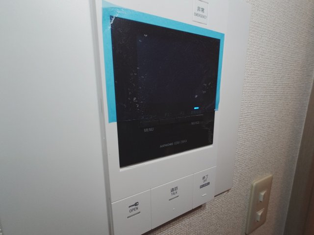 グランドゥール鶴ヶ島のセキュリティ