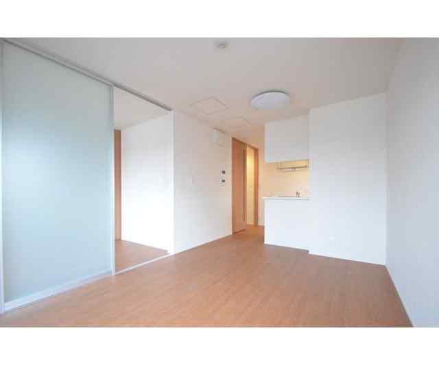 川崎市多摩区登戸の賃貸マンションの寝室