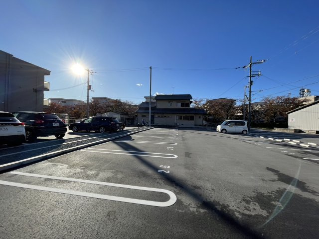 アクール栄町第２駐車場の駐車場