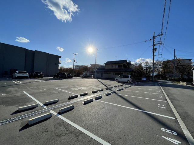 アクール栄町第２駐車場の駐車場