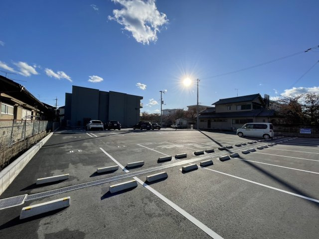 アクール栄町第２駐車場の駐車場