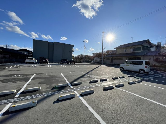 アクール栄町第２駐車場の駐車場