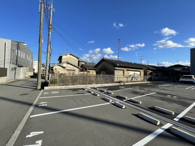 アクール栄町第２駐車場の駐車場