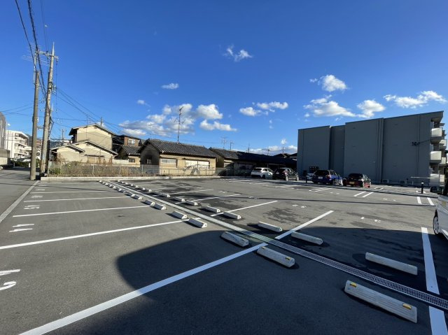 アクール栄町第２駐車場の駐車場