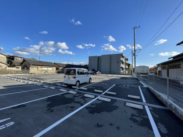 アクール栄町第２駐車場の駐車場