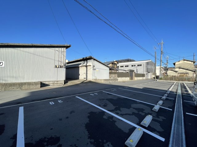 アクール栄町第２駐車場の駐車場