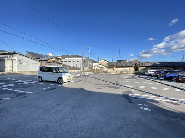 アクール栄町第２駐車場の駐車場