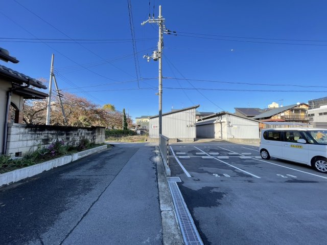アクール栄町第２駐車場の駐車場