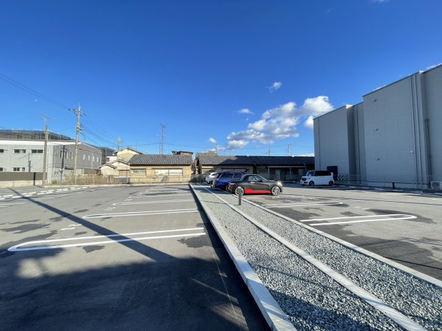 アクール栄町第２駐車場の駐車場