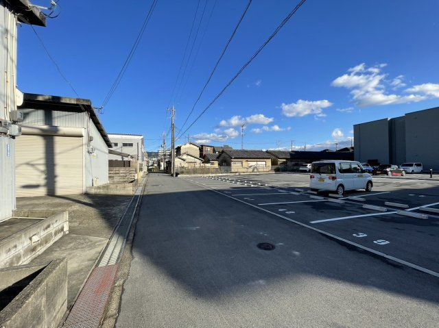 アクール栄町第２駐車場の駐車場