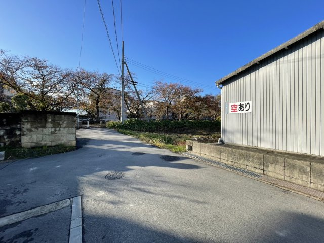 アクール栄町第２駐車場の駐車場