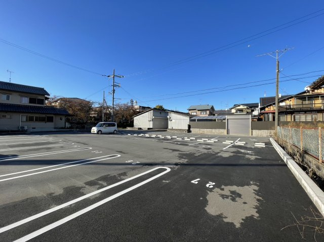 アクール栄町第２駐車場の駐車場