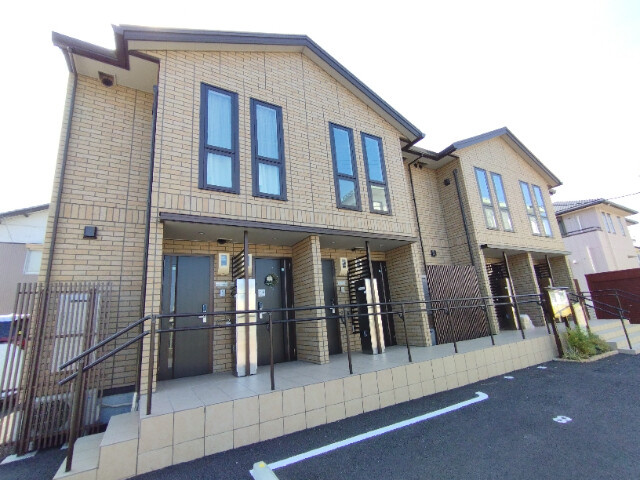 Ｌｉｖｉｎｇ西岡崎の外観