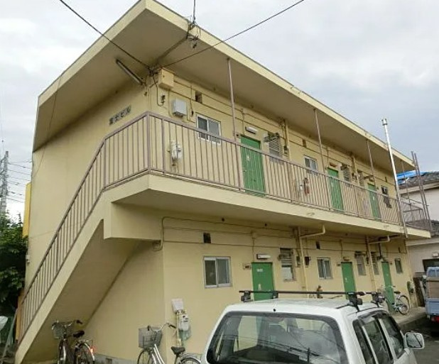 立川市羽衣町２丁目の賃貸マンションのその他共用部分