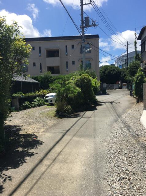 静岡県伊豆の国市1棟投資用マンション「満室想定21.61％」の外観