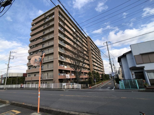 フォルスコートグランマークスの画像