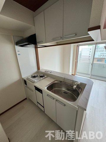 BGC難波タワーのキッチン