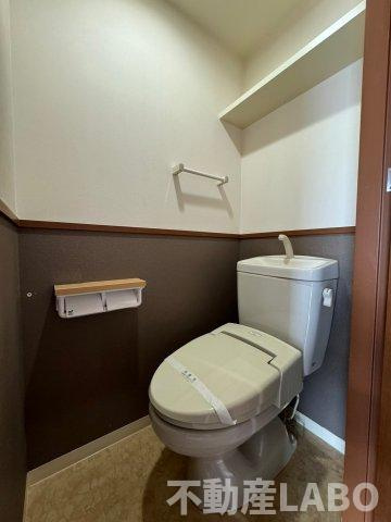 BGC難波タワーのトイレ