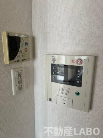 BGC難波タワーのセキュリティ