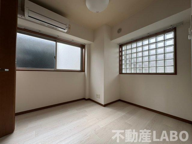 BGC難波タワーの寝室