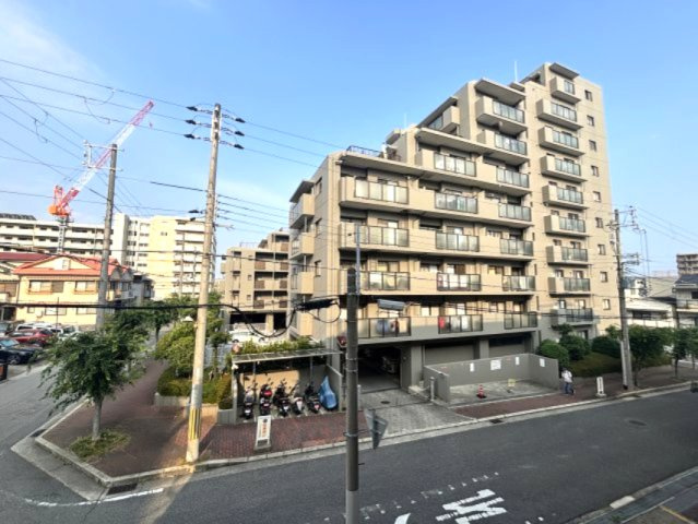 三景マンションの展望