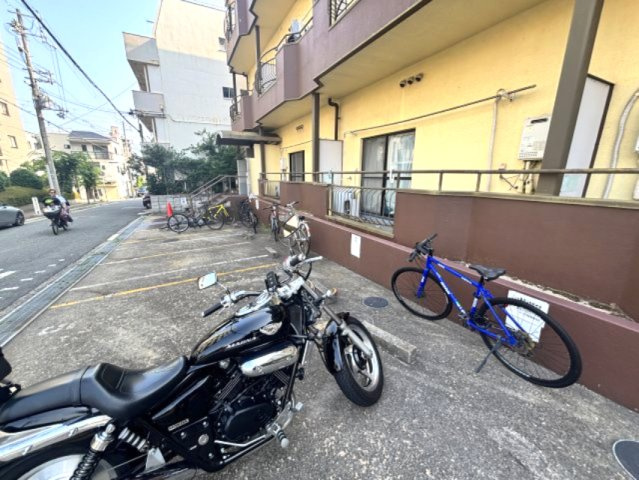 三景マンションのその他共用部分
