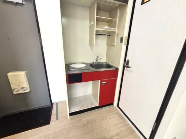 三景マンションのキッチン