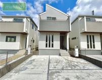 本日内見できます　小・中学校6分　リビング階段　市川市真間5　4号棟の画像