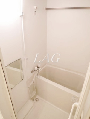 【浴室】 | プレール・ドゥーク目白 | お風呂です。