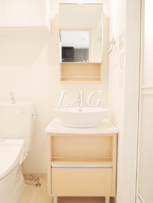 【洗面所】 | プレール・ドゥーク目白 | 洗面台です。