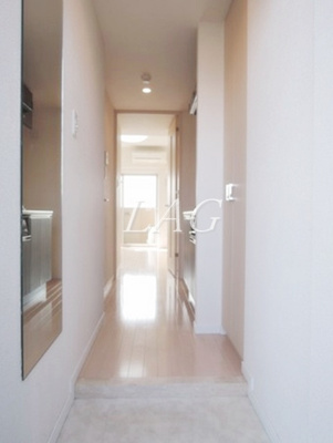 【玄関】 | プレール・ドゥーク目白 | 玄関です。