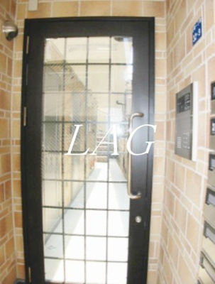 【エントランス】 | ノースコート赤塚Ⅶ | エントランスです。