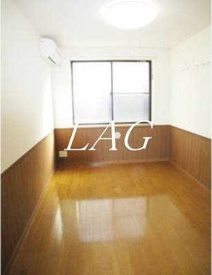 【居間・リビング】 | ノースコート赤塚Ⅶ | 洋室のお部屋です。