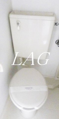 【トイレ】 | ノースコート赤塚Ⅶ | トイレです。（同仕様です。）