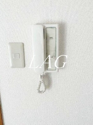 【セキュリティ】 | フロラシオン | インターホンです。