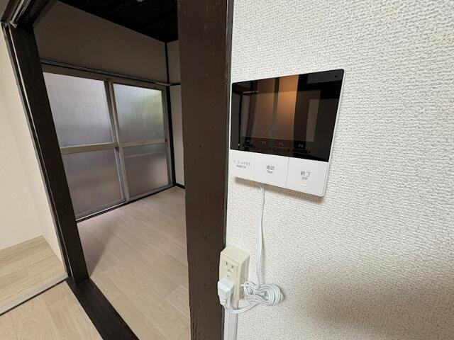 ユニオンハイツの設備