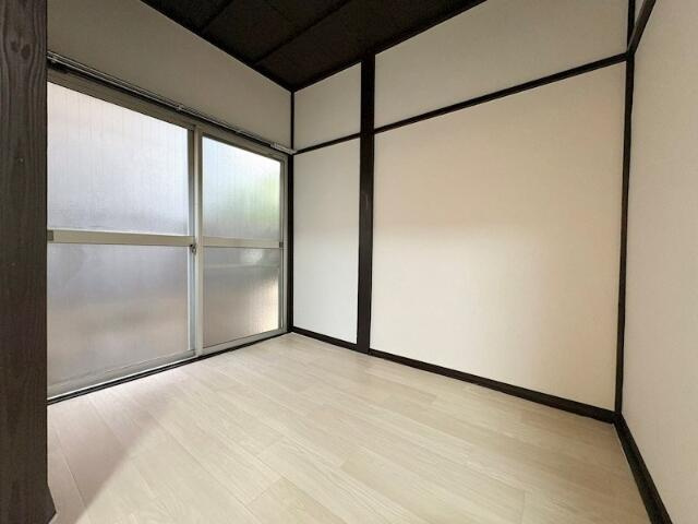 ユニオンハイツの洋室