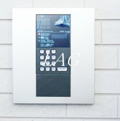 【セキュリティ】 | ルミエール赤羽 | オートロックになります。